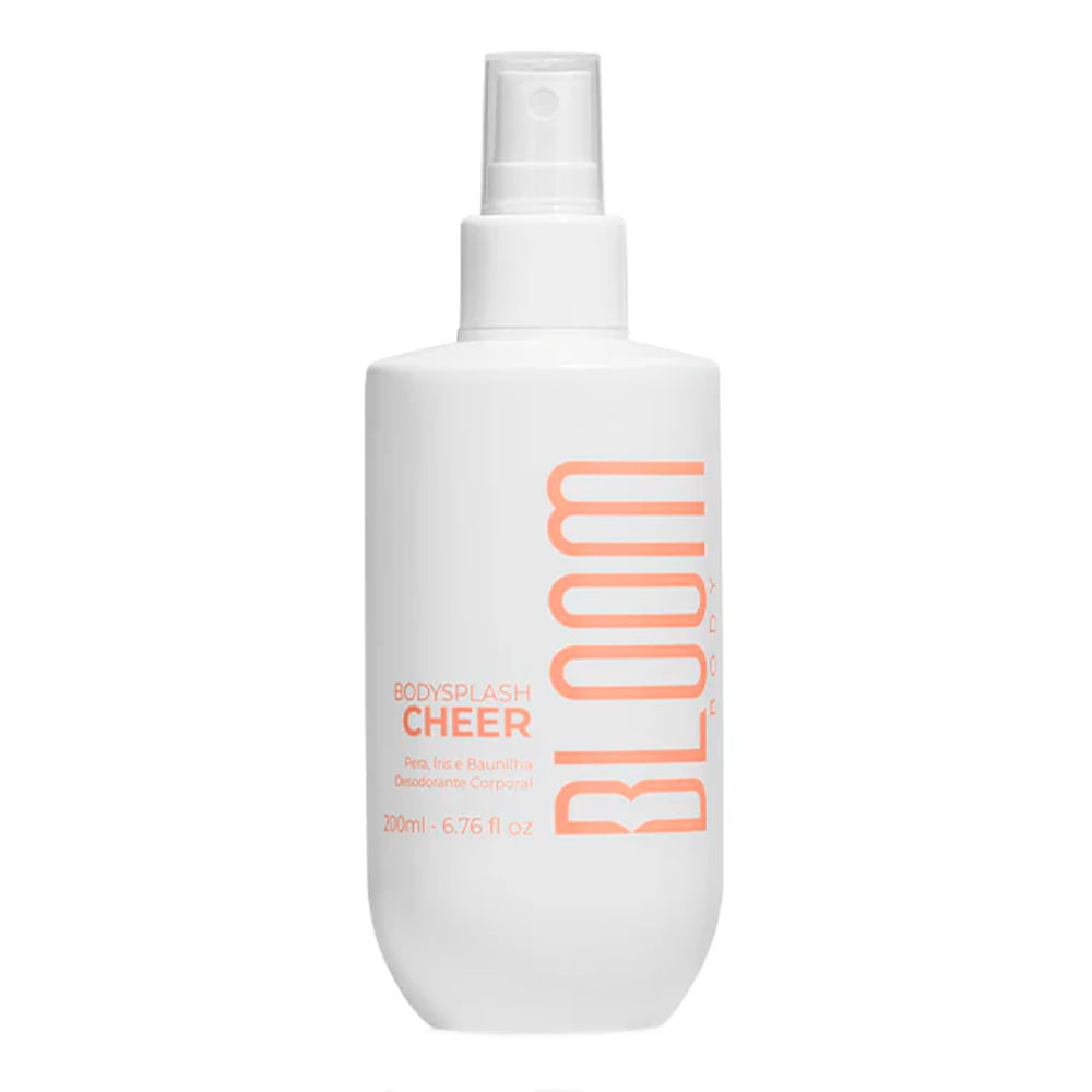Bloom Body Cheer - Body Splash 200ml