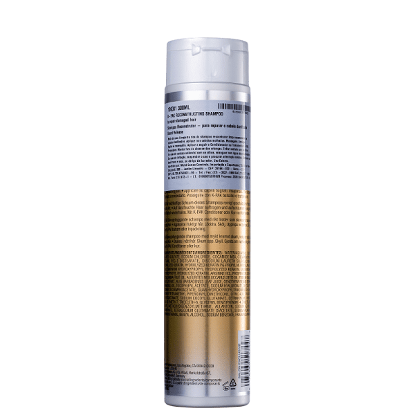 Joico K-Pak Shampoo Reconstructing  Shampoo 300ml