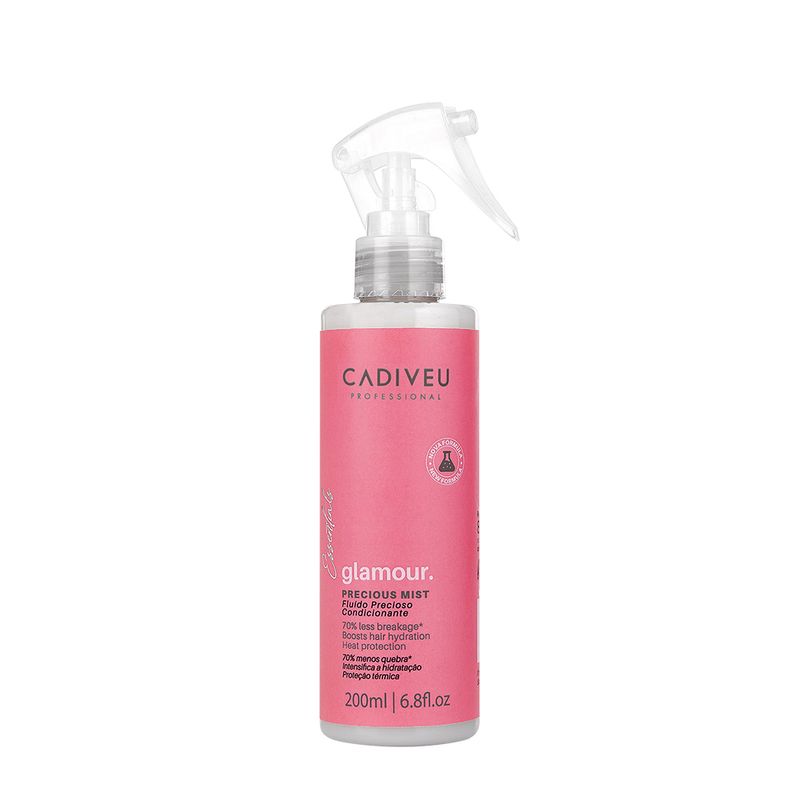 Cadiveu Professional Essentials Glamour Fluído - Leave-in de Tratamento 200ml