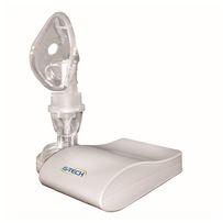 Nebulizador E Inalador De Ar Comprimido G-Tech Compact Dc1 Adulto E Infantil