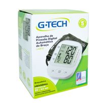 Aparelho De Pressão Digital Automático de Braço G-Tech La800 1 Unidade