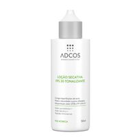 Loção Secativa Adcos Fps30 Tonalizante 50ml