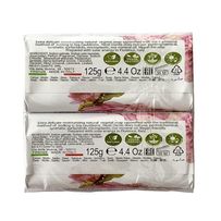 Pack Sabonete Em Barra Nesti Dante Natural Garden Hidratante 125g 2 Unidades