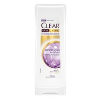 Condicionador Clear Anticaspa Hidratação Intensa Women 200ml