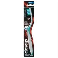 Escova Dental Closeup Deepclean Média 1 Unidade