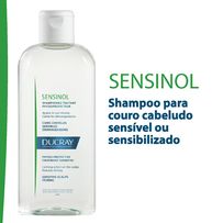 Shampoo Fisioprotetor Ducray Sensinol 200ml