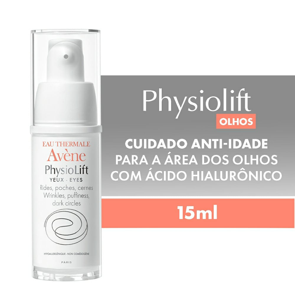 Avène A-Oxitive Serum 15ml - Pague Menos