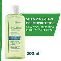 Shampoo Ducray Extra-doux 200ml