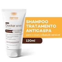 Shampoo Anticaspa Darrow Doctar Sensi 120ml