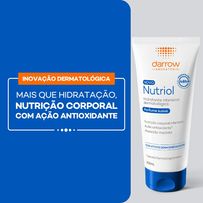 Hidratante Intensivo Darrow Nutriol Perfume Suave 200ml