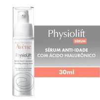 Sérum Preenchedor E Reparador Avène Physiolift 30ml
