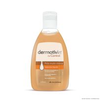 Sabonete Líquido Facial Dermotivin Oil Control Pele Oleosa 120ml
