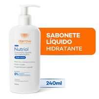 Sabonete Liquido Darrow Nutriol 240 ml