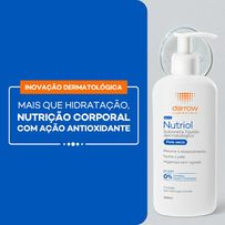 Sabonete Liquido Darrow Nutriol 240 ml
