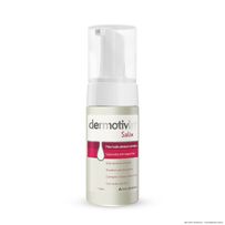 Espuma De Limpeza Facial Dermotivin Salix Para Acne 130ml