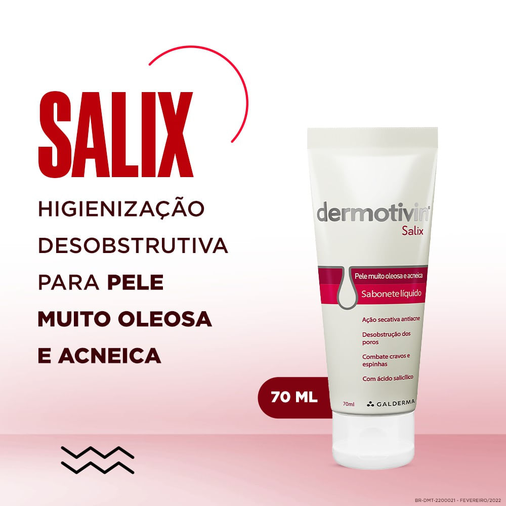 Sabonete líquido para pele mista, oleosa e acneica Puriance