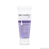 Sabonete Líquido Facial Dermotivin Soft Pele Seca ou Sensibilizada 70ml