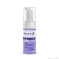 Espuma De Limpeza Facial Dermotivin Soft Pele Seca ou Sensibilizada 130ml