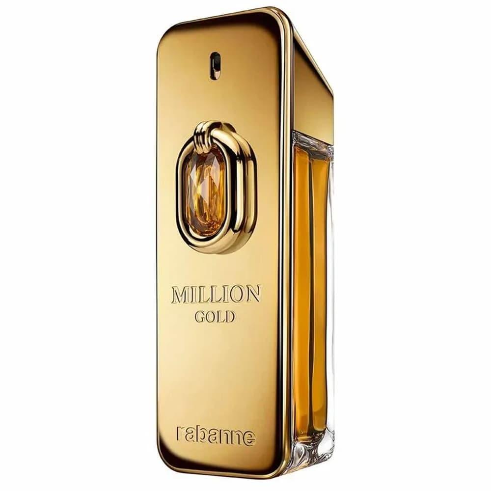 Perfume Million Gold Elixir Parfum Intense Masculino Rabanne 200ml