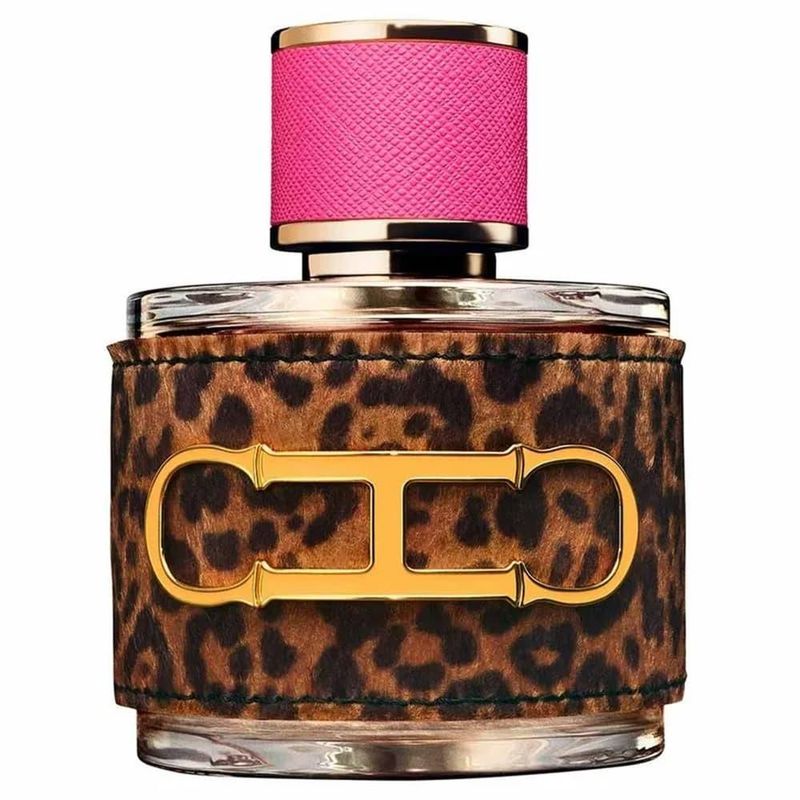 Perfume CH Wild Love Eau de Parfum Feminino Carolina Herrera 100ml