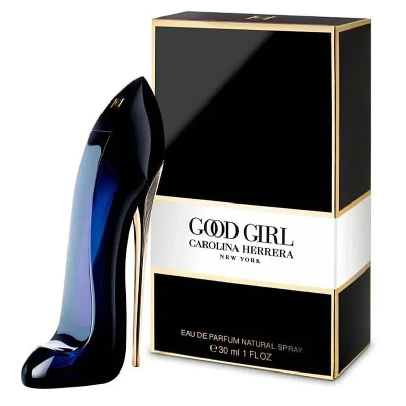 Perfume Good Girl Eau De Parfum Feminino Carolina Herrera 30ml