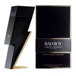 Perfume Bad Boy Eau De Toilette Masculino Carolina Herrera 50ml