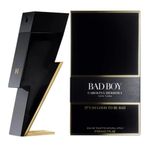 Perfume Bad Boy Eau De Toilette Masculino Carolina Herrera 50ml