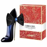 Perfume Good Girl Bowtastic Eau de Parfum Carolina Herrera 80ml