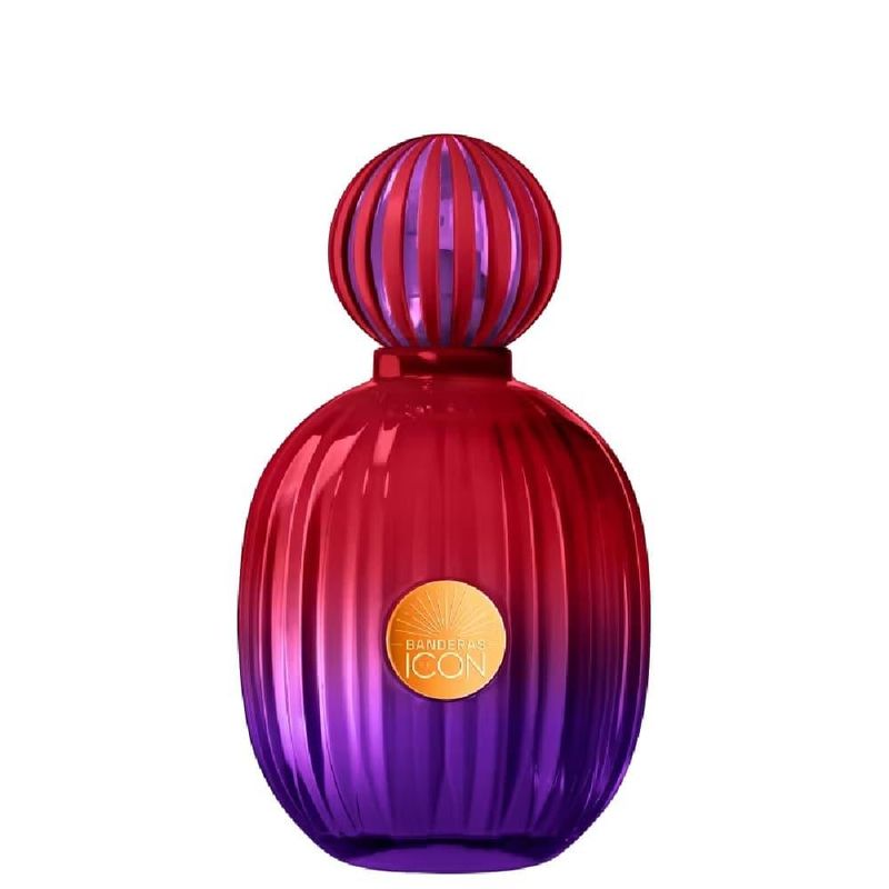 Perfume The Icon Elixir Eau de Parfum Intense Feminino Banderas 100ml