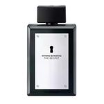 Perfume The Secret Eau De Toilette Masculino Banderas 100ml