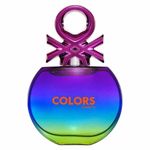 Perfume Unlimited Colors Benetton Eau de Toilette Feminino 80ml