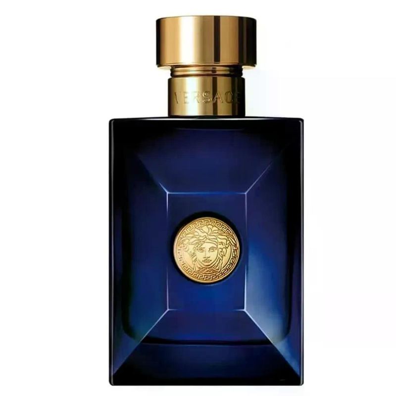 Perfume Versace Dylan Blue Eau de Toilette Masculino 50ml