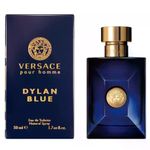 Perfume Versace Dylan Blue Eau de Toilette Masculino 50ml