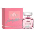 Perfume Queen Lively Muse Eau De Toilette Feminino Banderas 50ml