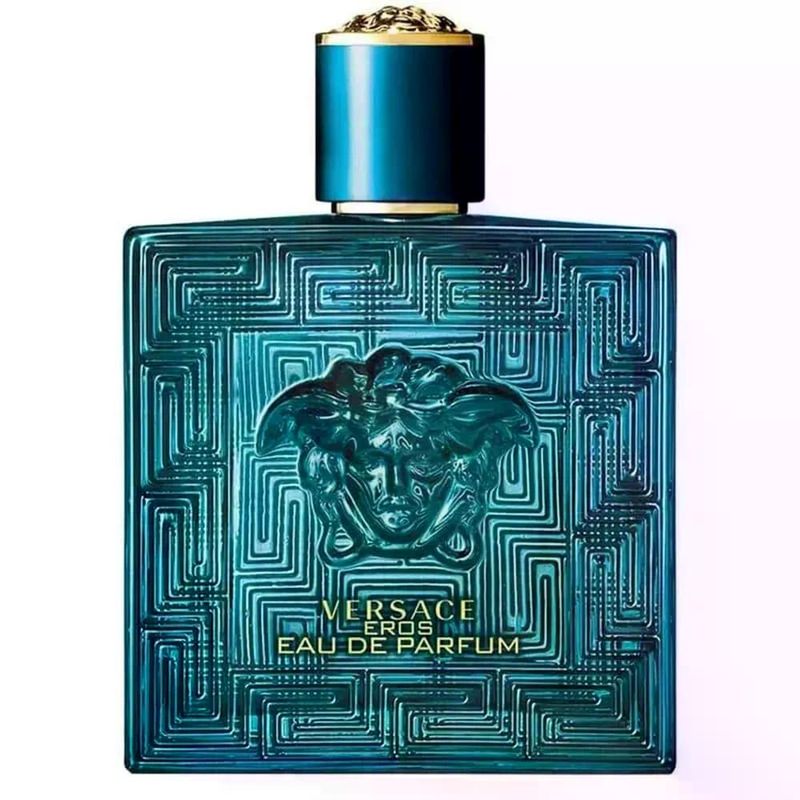 Perfume Versace Eros Eau de Parfum Masculino 100ml