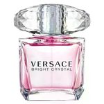 Perfume Versace Bright Crystal Eau De Toilette Feminino 50ml