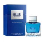 Perfume Blue Seduction Eau De Toilette Masculino Banderas 100ml