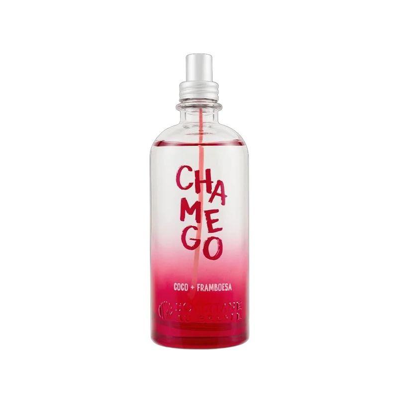 Mist Desodorante Perfumado Chamego L'Occitane Au Brésil 150ml