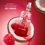 Mist Desodorante Perfumado Chamego L'Occitane Au Brésil 150ml