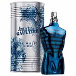 Perfume Le Male In Blue Eau de Parfum Masculino Jean Paul Gaultier 75ml