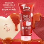 Calda de Banho Sabonete Líquido Romeu e Julieta L'Occitane Au Brésil 200mL