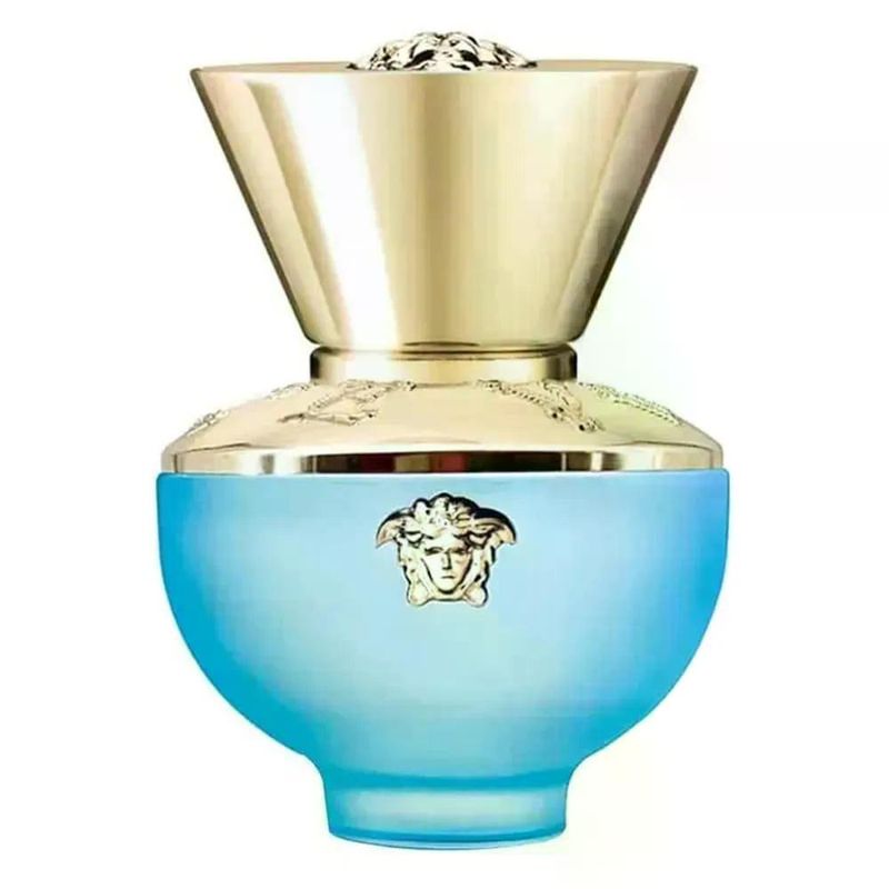 Perfume Dylan Turquoise Eau De Toilette Feminino Versace 30ml
