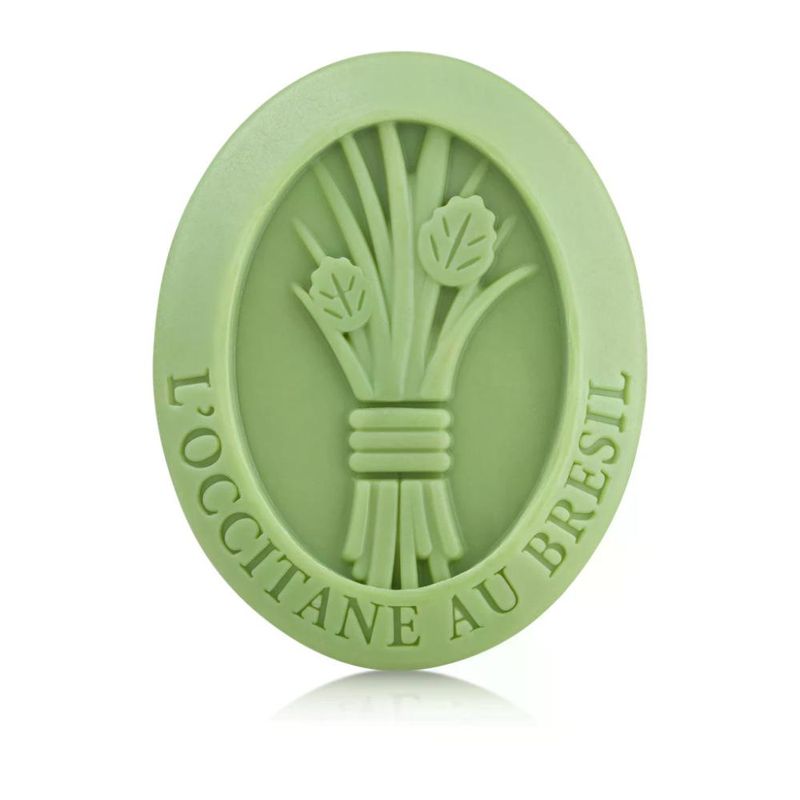 Sabonete Perfumado Capim-Limão Mate L'Occitane Au Brésil 100g