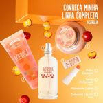 Calda de Banho Sabonete Líquido Acerola L'Occitane Au Brésil 200ml