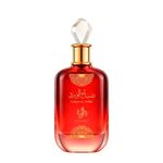 Perfume Sabah Al Ward Valentine Eau De Parfum Feminino Al Wataniah 100ml