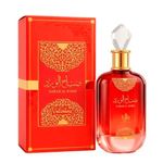 Perfume Sabah Al Ward Valentine Eau De Parfum Feminino Al Wataniah 100ml
