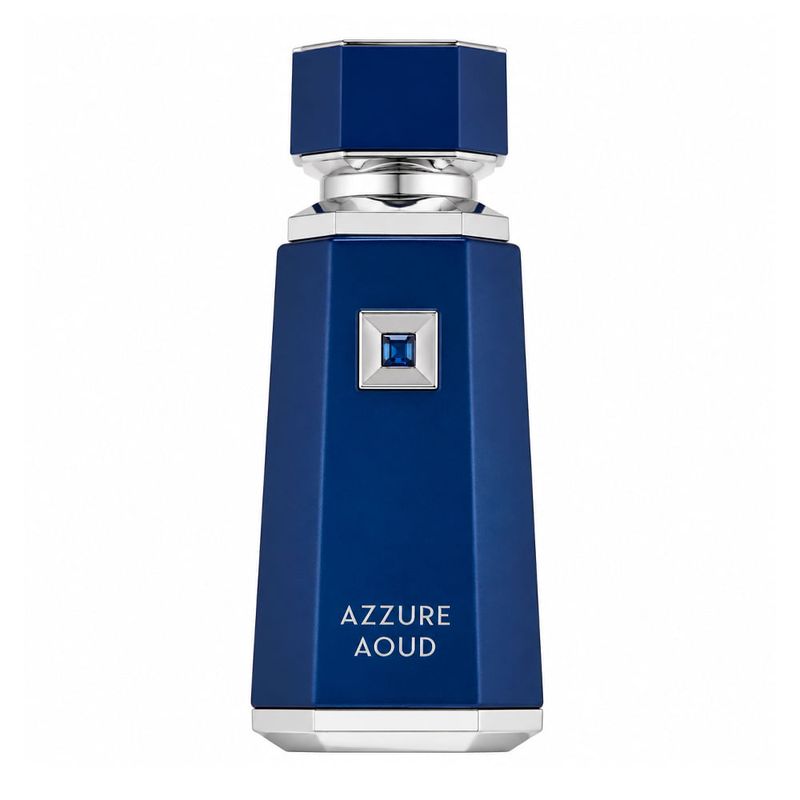 French Avenue Azzure Aoud Eau de Parfum - Perfume Masculino 100ml