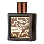 Lattafa Qaed Al Fursan Untamed Eau de Parfum - Perfume Unissex 90ml