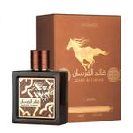 Lattafa Qaed Al Fursan Untamed Eau de Parfum - Perfume Unissex 90ml