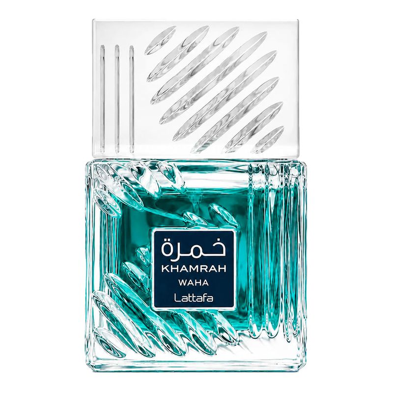 Lattafa Khamrah Waha Eau de Parfum - Perfume Unissex 100ml